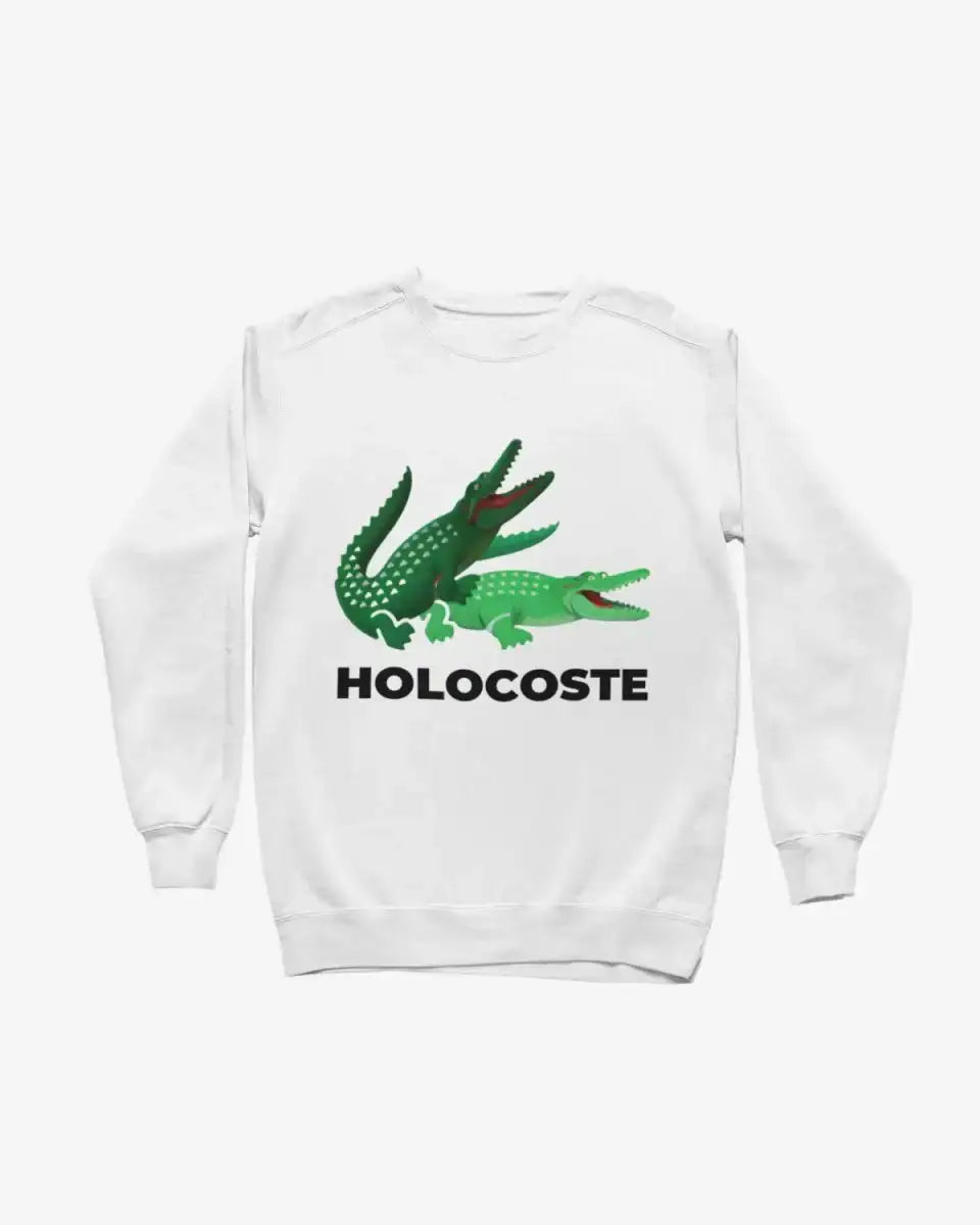 S103 - Sweatshirt - Holocoste - Funny Outfits
