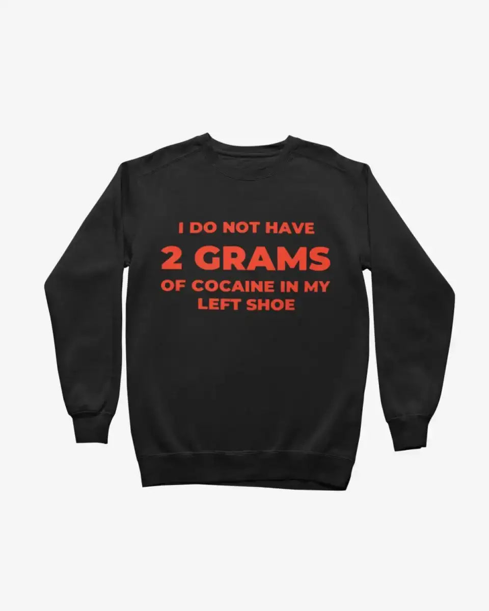 S113 - Sweatshirt - Grams - Funny Outfits