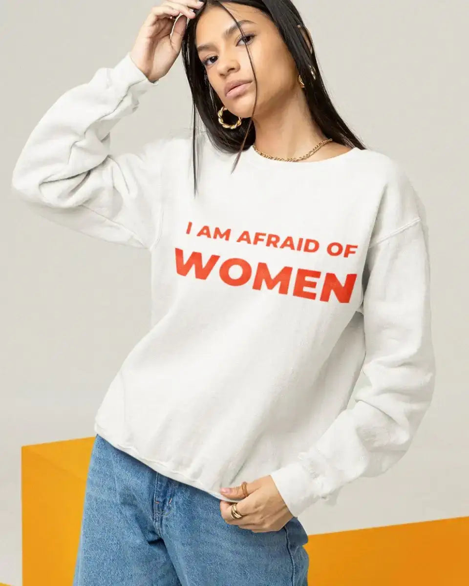 S202 - Sweatshirt - Women - Funny Outfits
