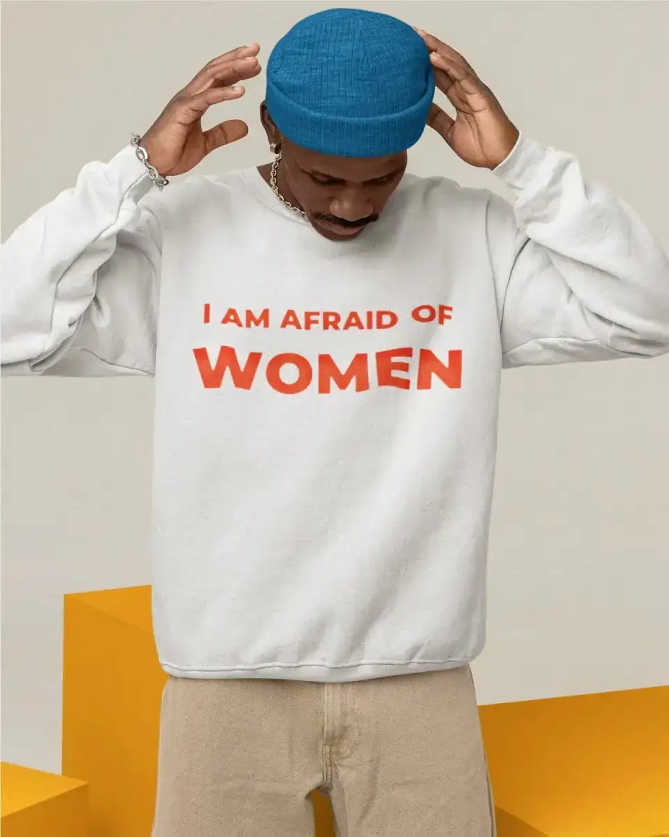S202 - Sweatshirt - Women - Funny Outfits