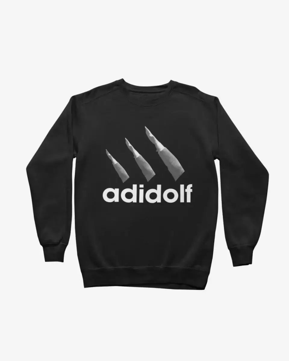 S307 - Sweatshirt - Adidolf - Funny Outfits