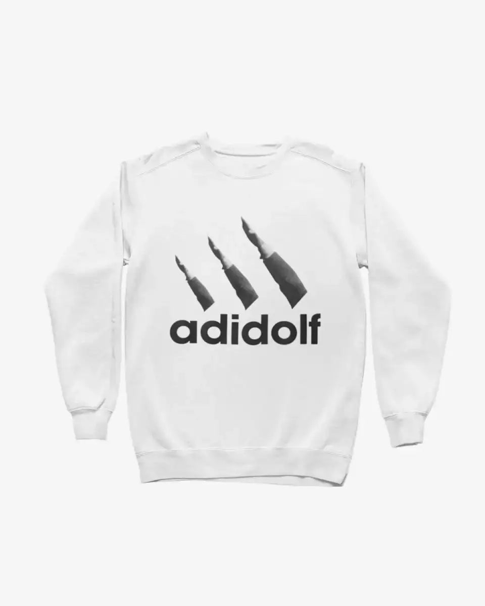 S307 - Sweatshirt - Adidolf - Funny Outfits