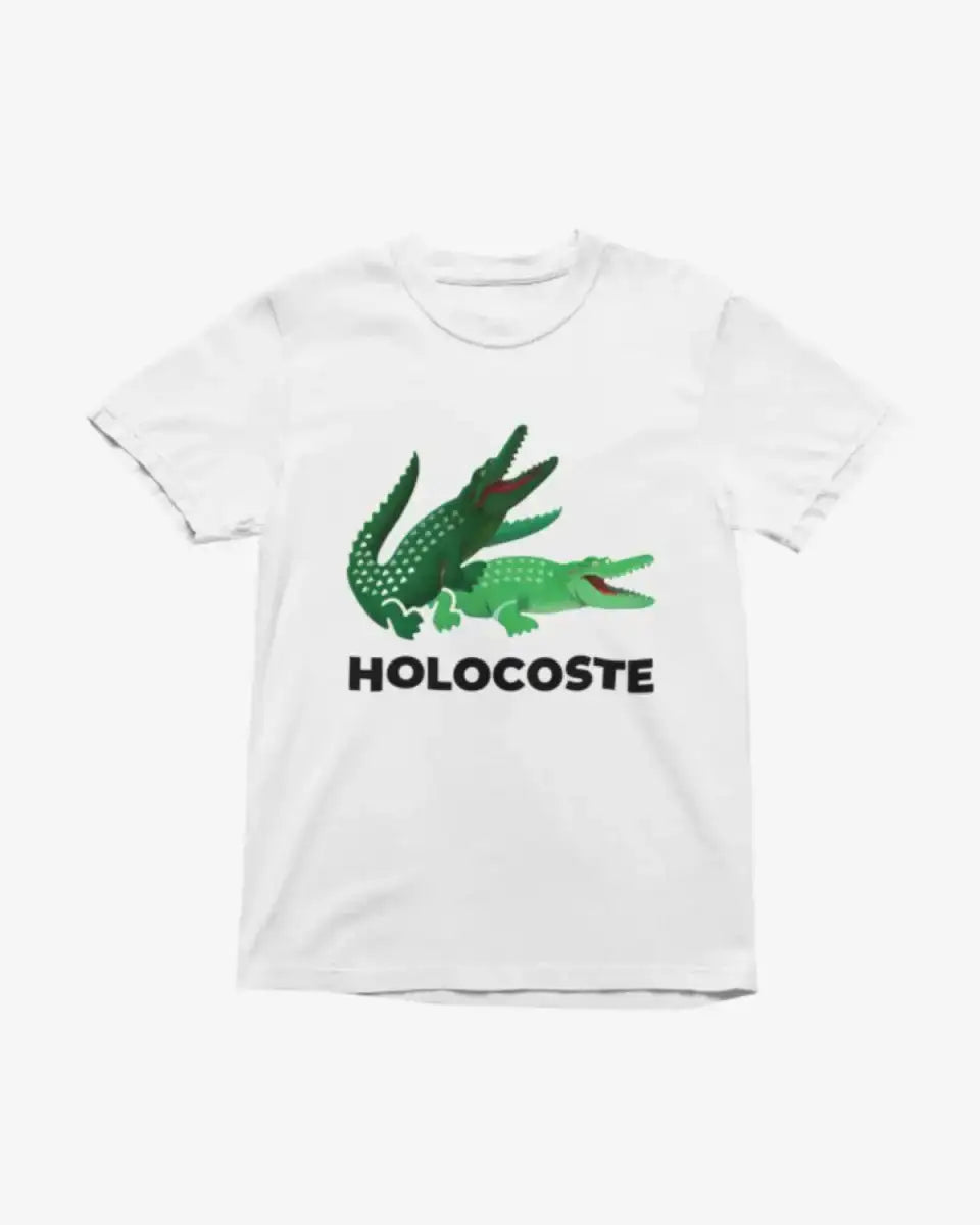 T103 - T-shirt - Holocoste - Funny Outfits