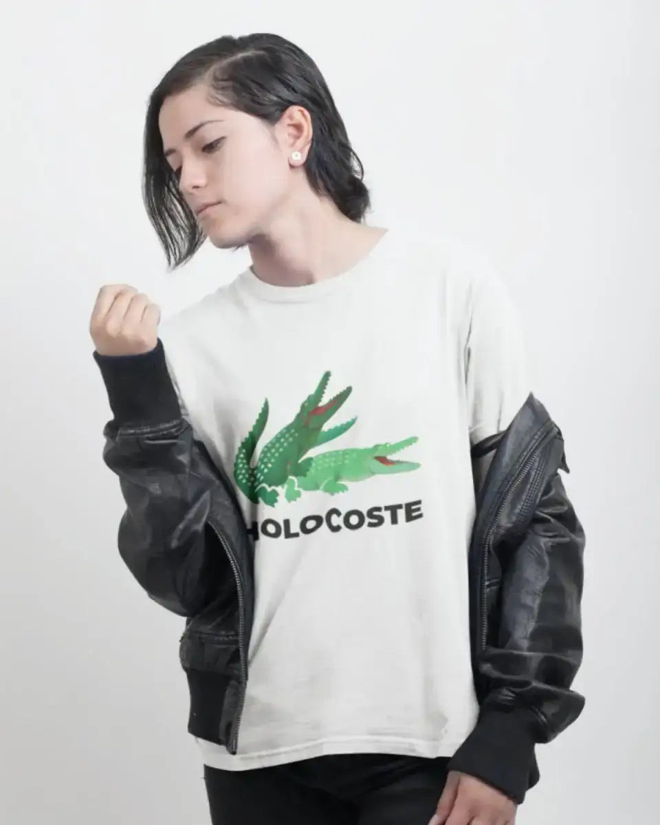 T103 - T-shirt - Holocoste - Funny Outfits