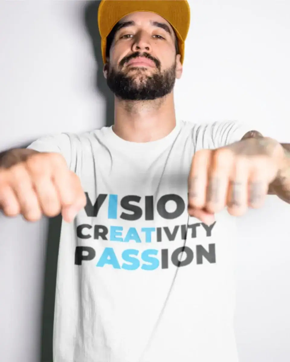 T203 - T-shirt - Vision - Funny Outfits