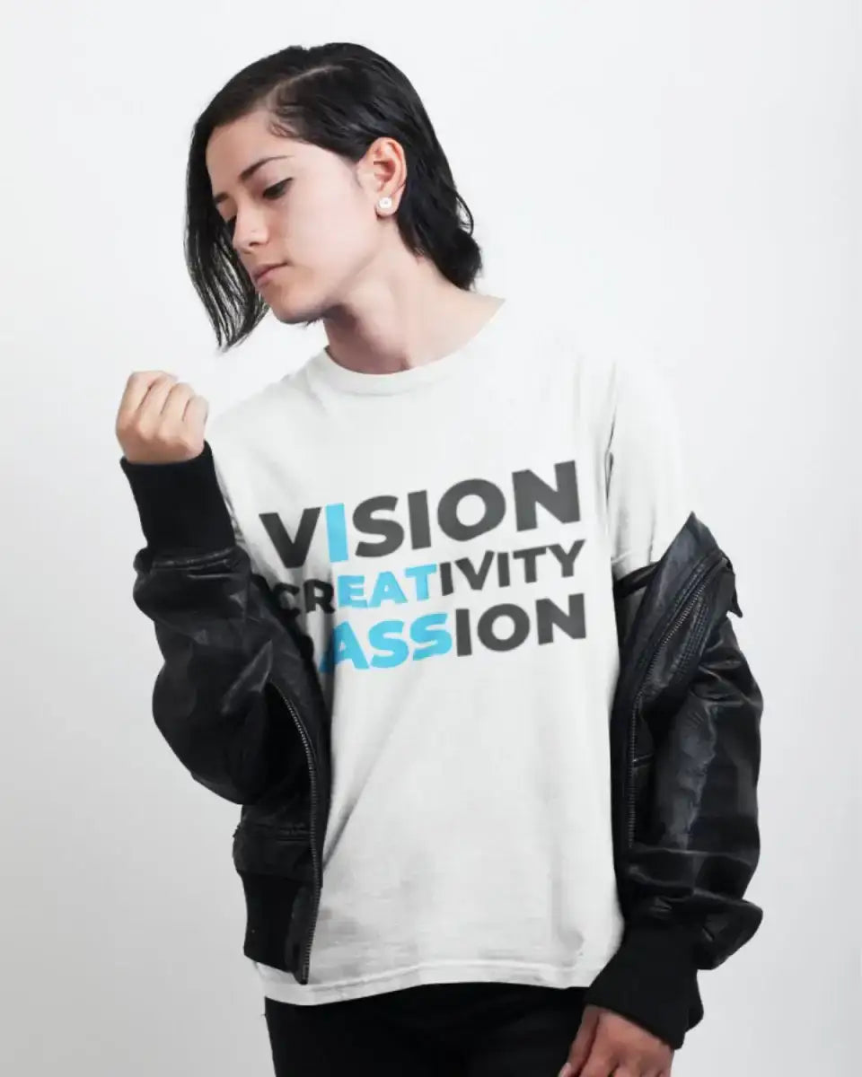 T203 - T-shirt - Vision - Funny Outfits