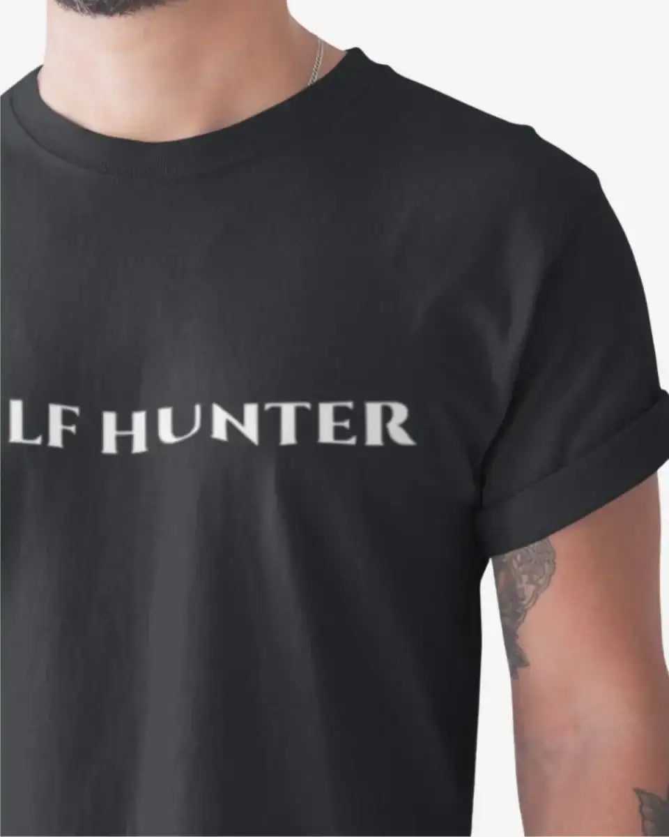 T206 - T-shirt - MILF Hunter - Funny Outfits