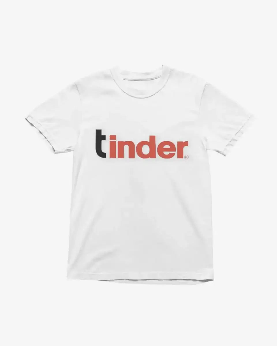 T225 - T-shirt - Tinder - Funny Outfits