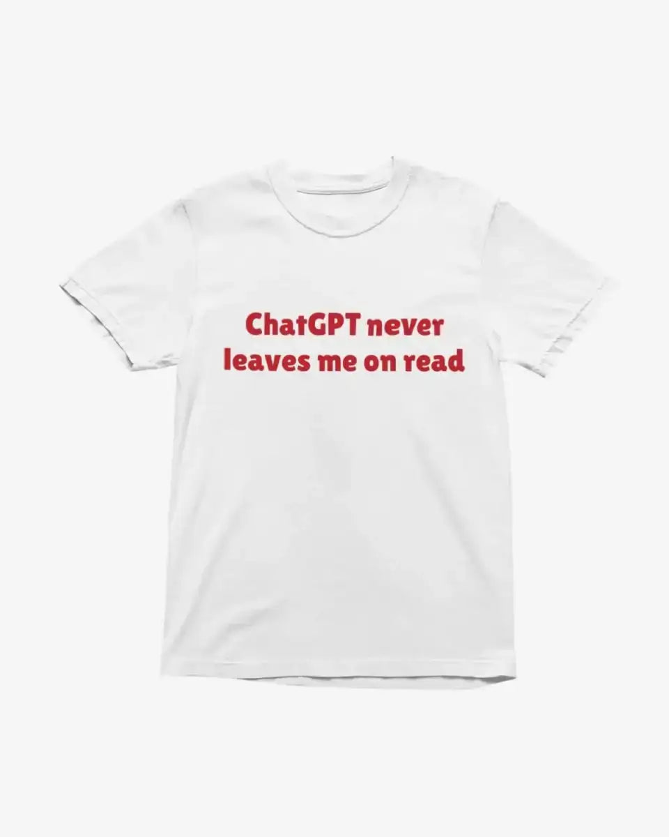 T228 - T-shirt - ChatGPT - Funny Outfits