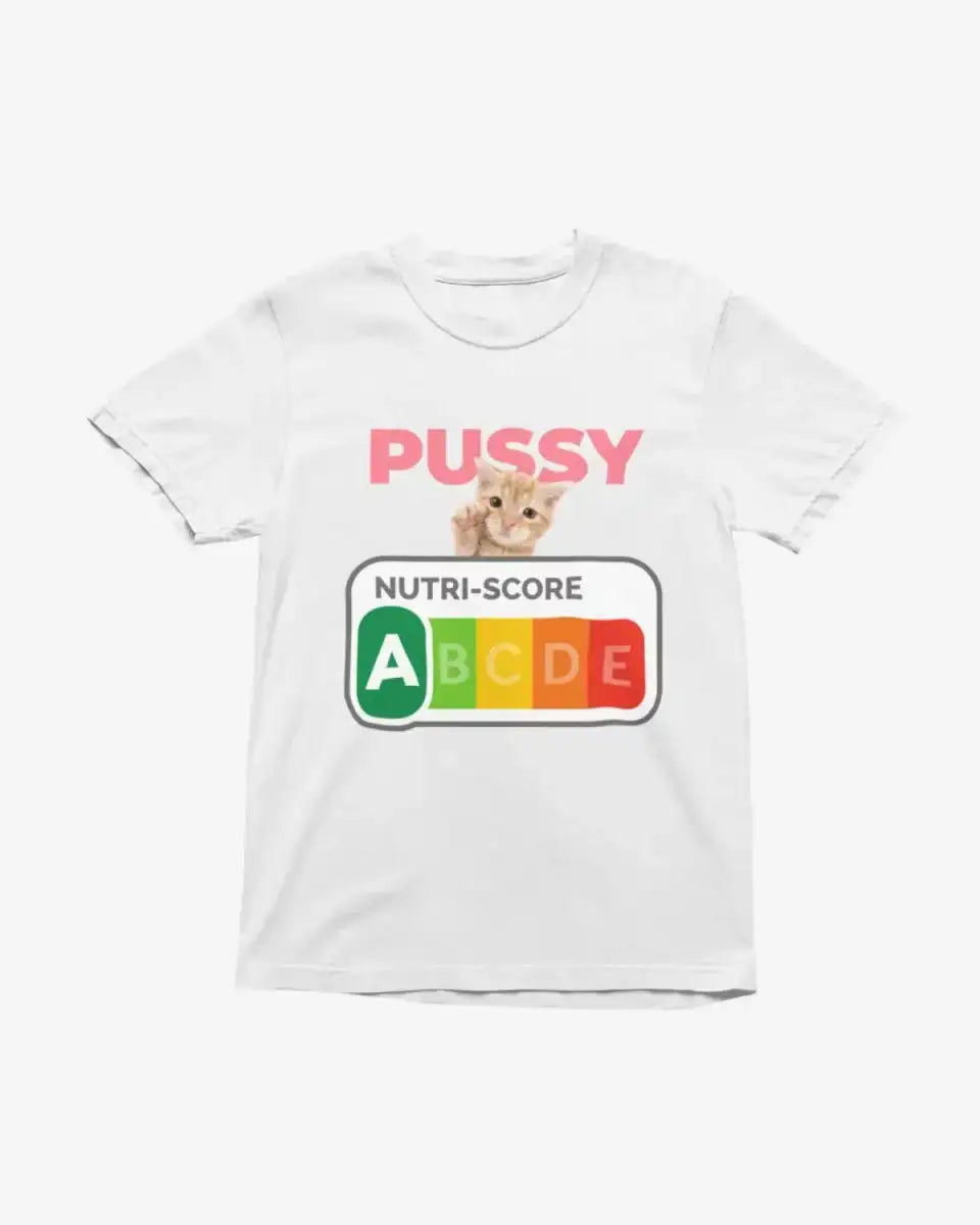 T235 - T-shirt - Pussy - Funny Outfits