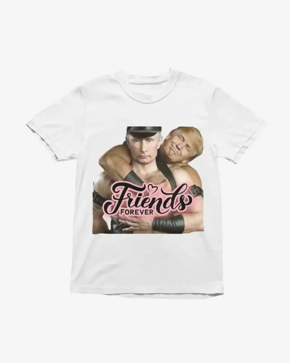 T316 - T-shirt - Friends Forever - Funny Outfits