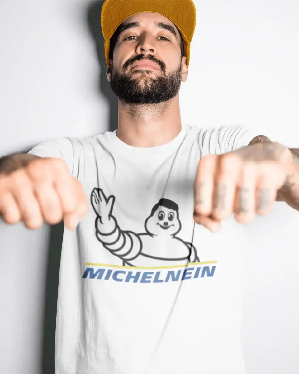 T323 - T-shirt - Michelnein - Funny Outfits