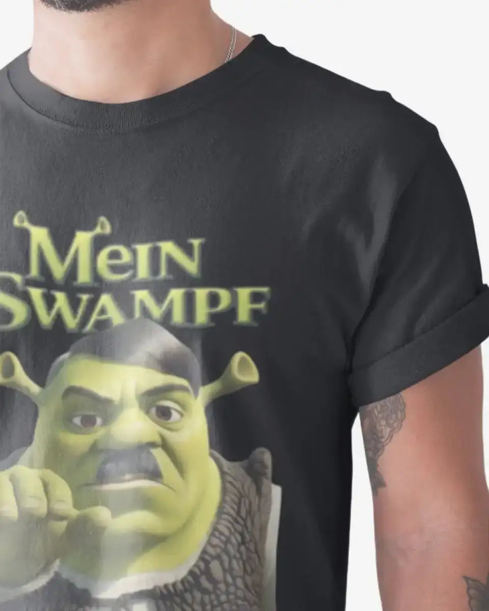 T326 - T-shirt - Mein - Funny Outfits