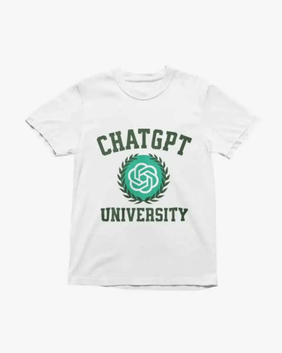 T402 - T-shirt - ChatGPT - Funny Outfits