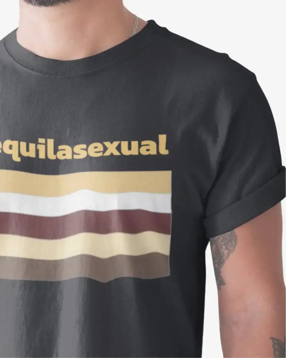 T429 - T-shirt - Tequilasexual - Funny Outfits