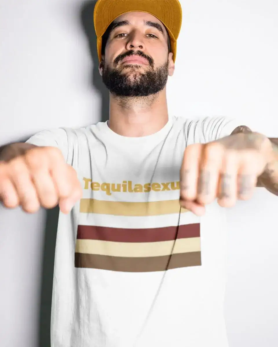T429 - T-shirt - Tequilasexual - Funny Outfits