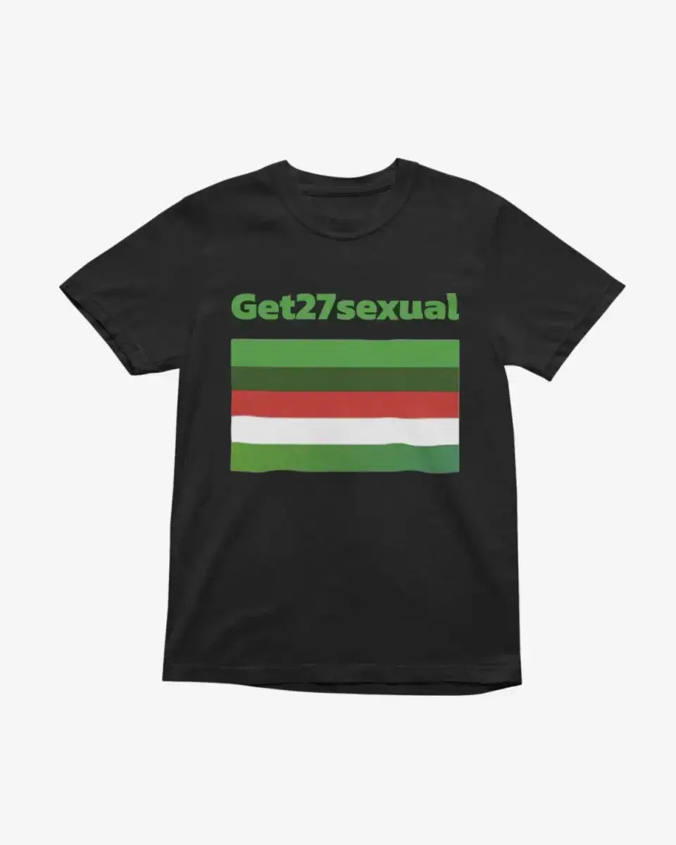 T430 - T-shirt - Get27sexual - Funny Outfits
