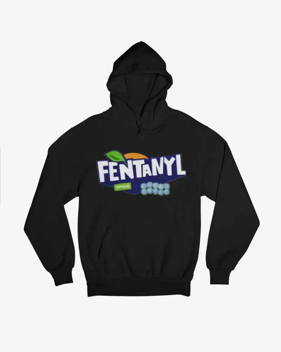 H101 - Hoodie - Fentanyl - Funny Outfits
