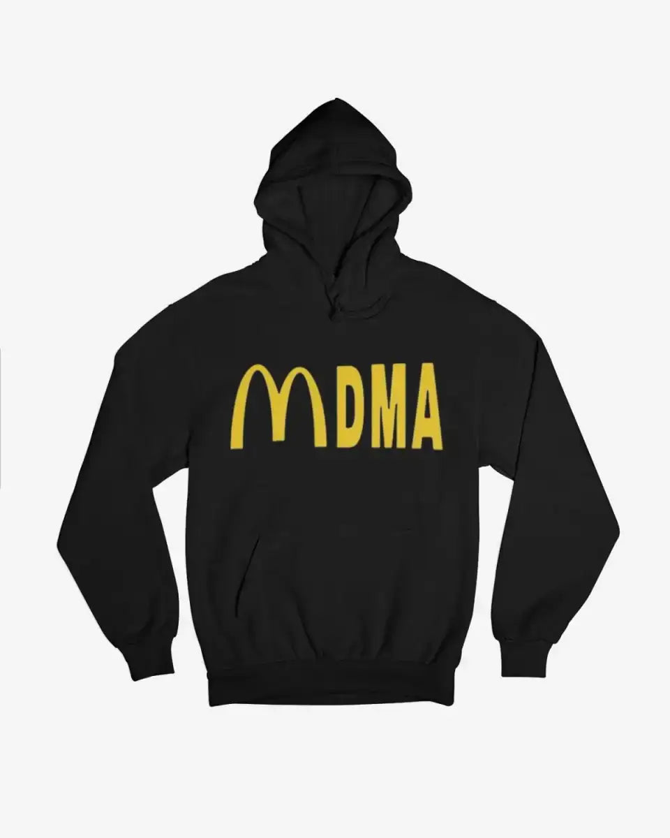 H102 - Hoodie - MDMA - Funny Outfits