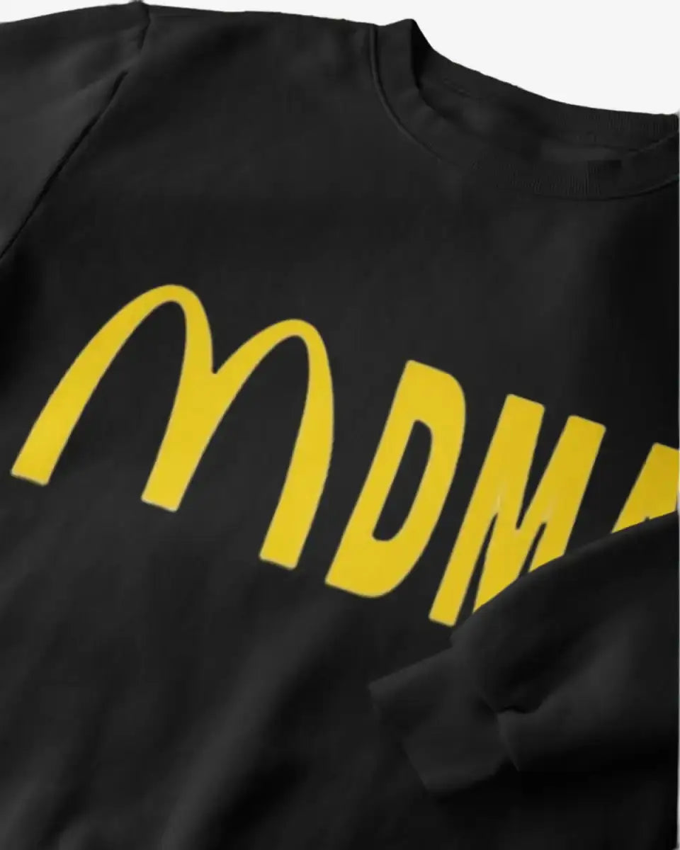 S102 - Sweatshirt - MDMA - Funny Outfits