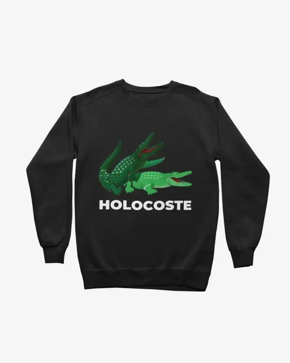 S103 - Sweatshirt - Holocoste - Funny Outfits
