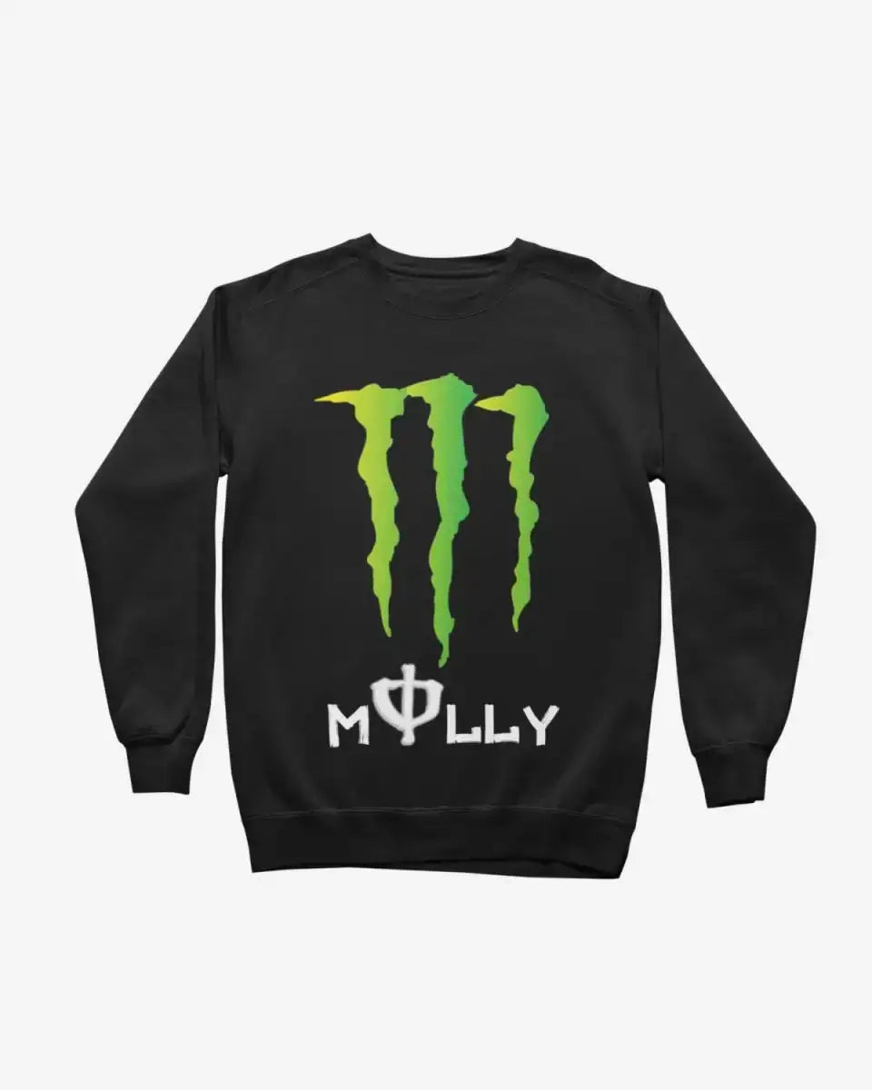 S104 - Sweatshirt - Molly - Funny Outfits