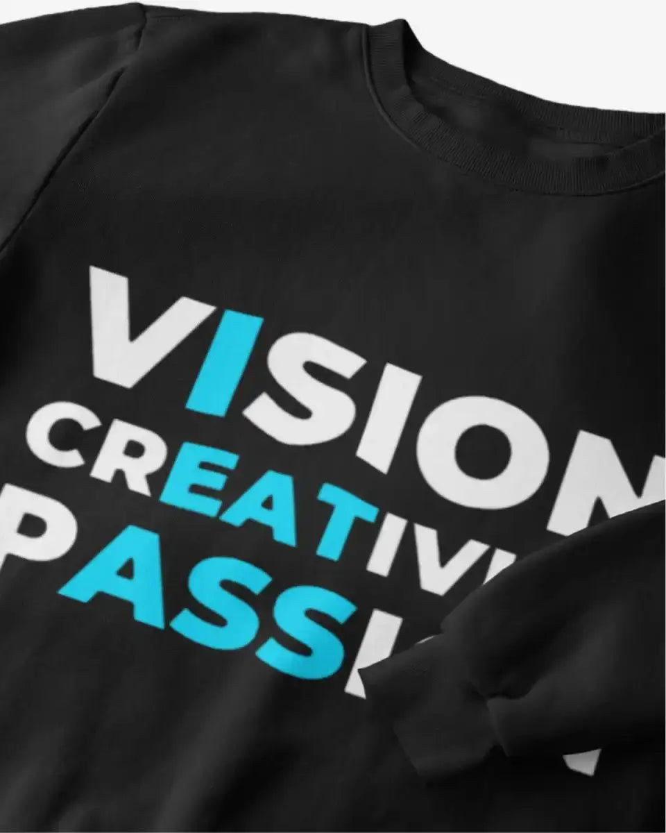 S203 - Sweatshirt - Vision - Funny Outfits