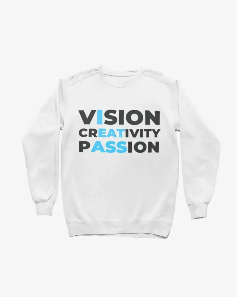 S203 - Sweatshirt - Vision - Funny Outfits