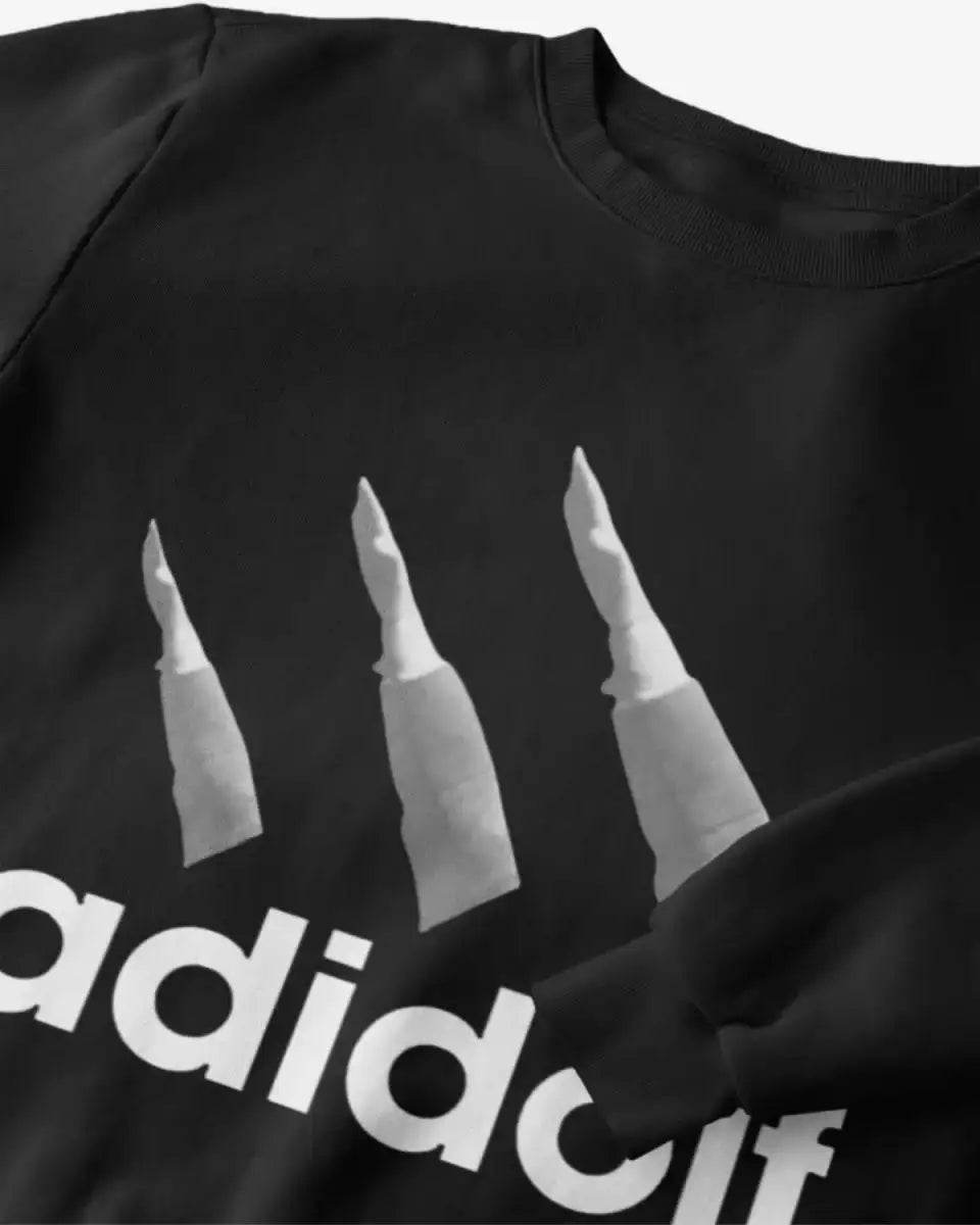 S307 - Sweatshirt - Adidolf - Funny Outfits