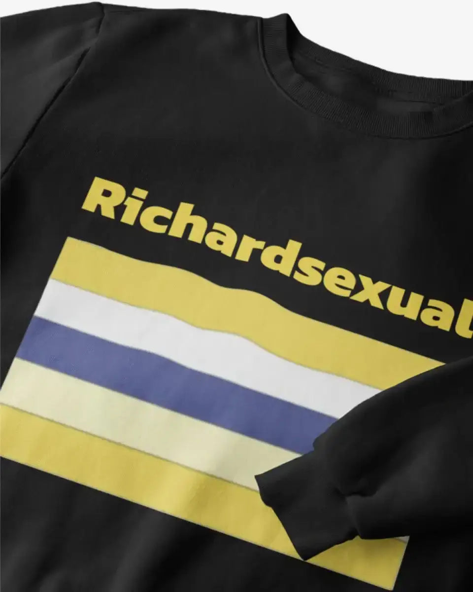 S426 - Sweatshirt - Richardsexual - Funny Outfits