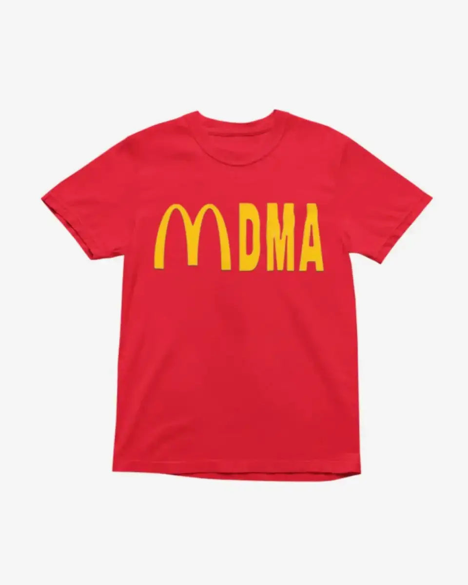 T102 - T-shirt - MDMA - Funny Outfits
