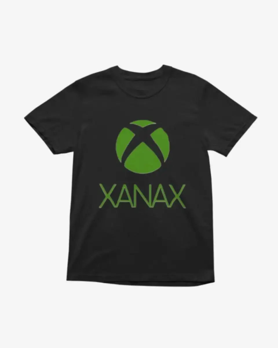 T107 - T-shirt - XANAX - Funny Outfits