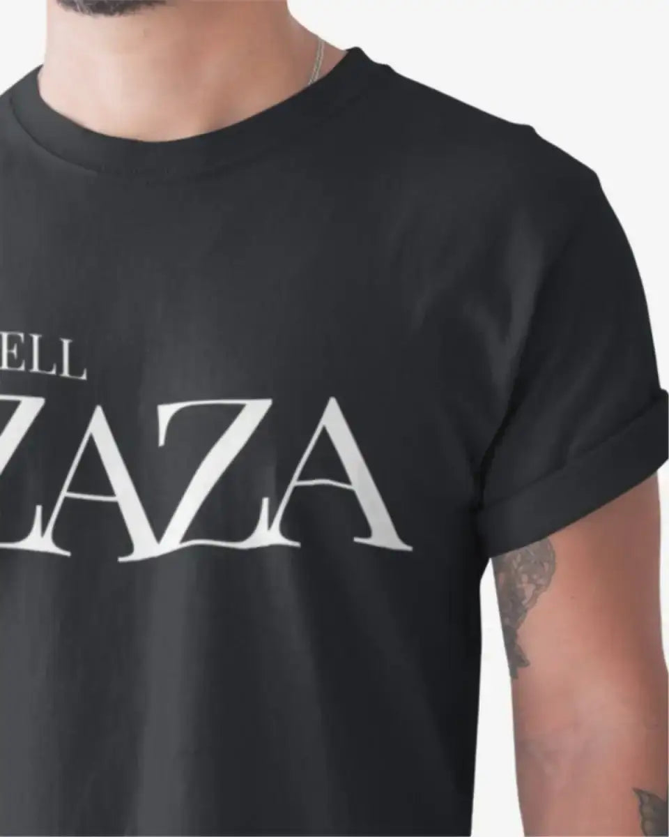 T111 - T-shirt - ZAZA - Funny Outfits