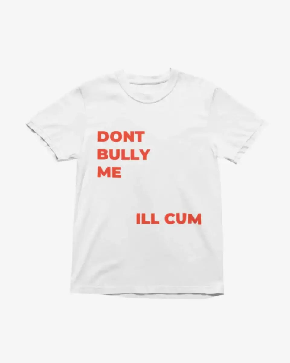 T201 - T-shirt - Bully - Funny Outfits