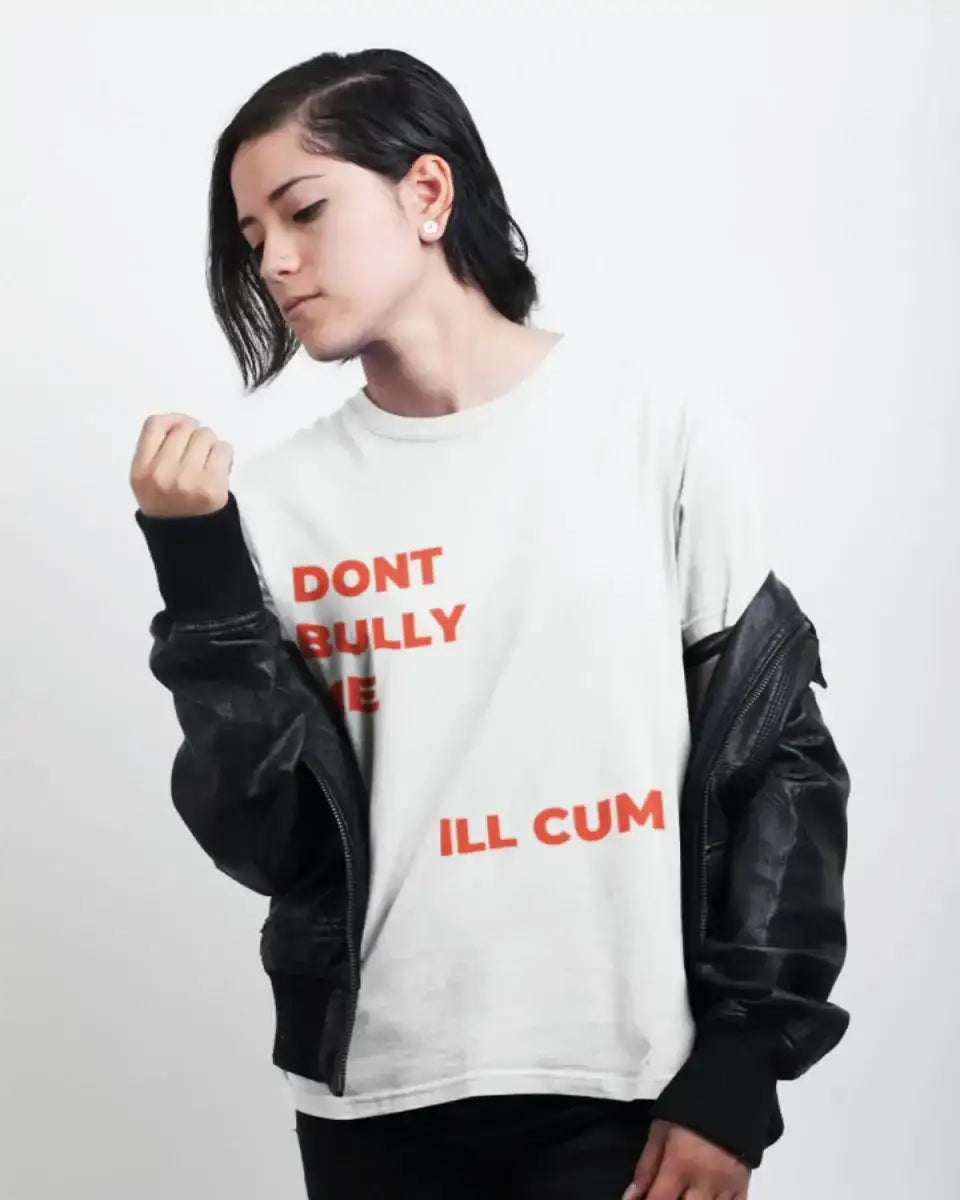 T201 - T-shirt - Bully - Funny Outfits