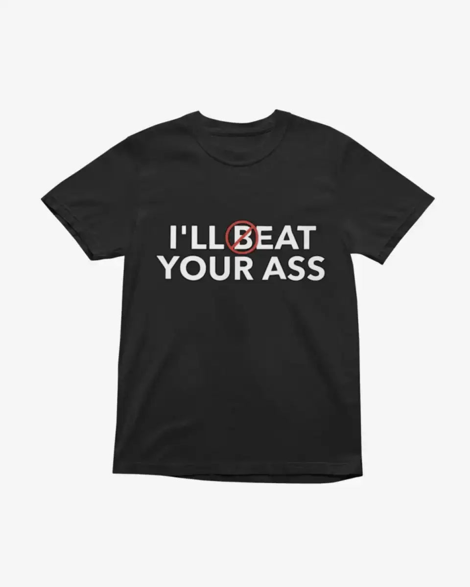 T233 - T-shirt - Eat Your Ass - Funny Outfits