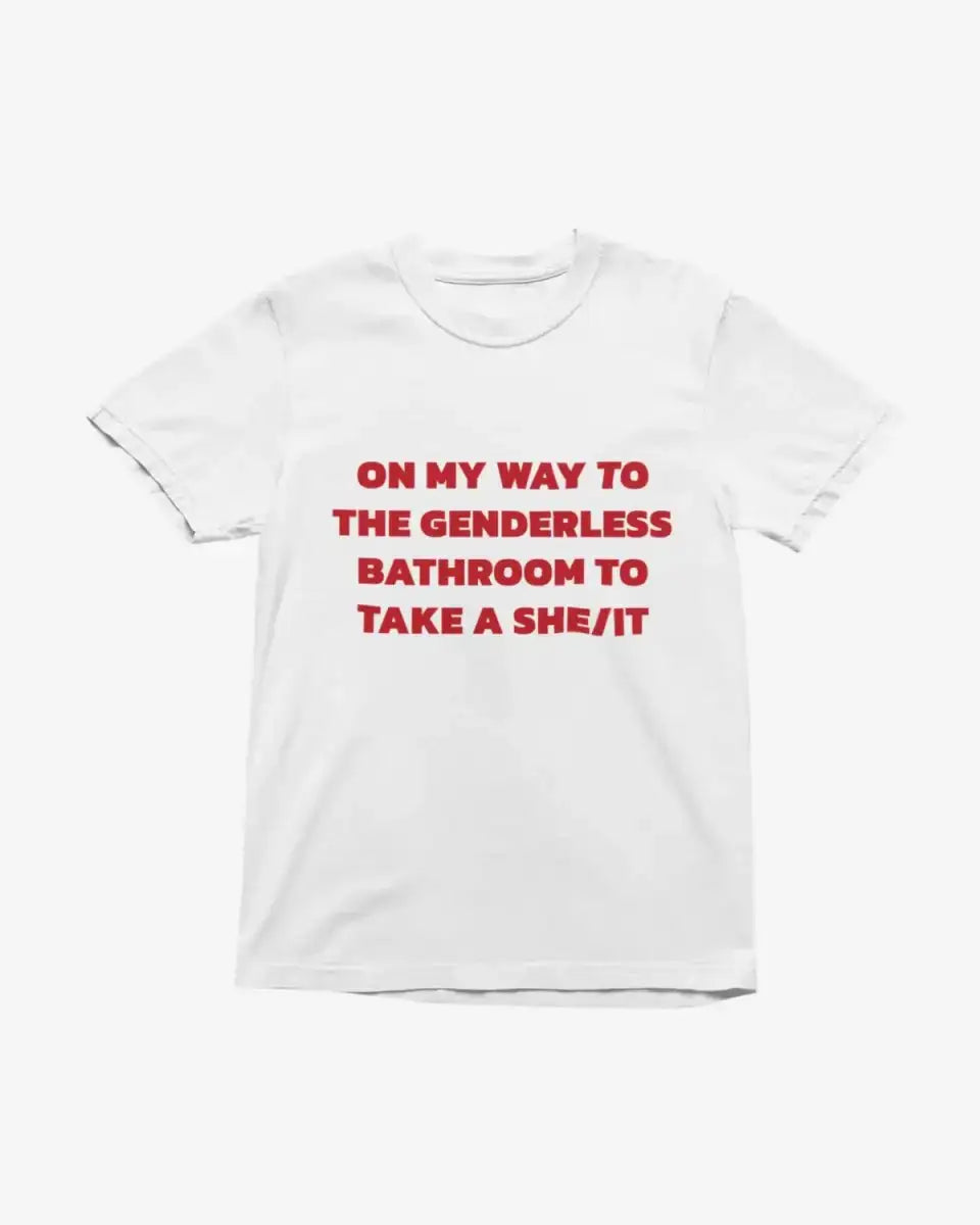 T334 - T-shirt - Genderless - Funny Outfits