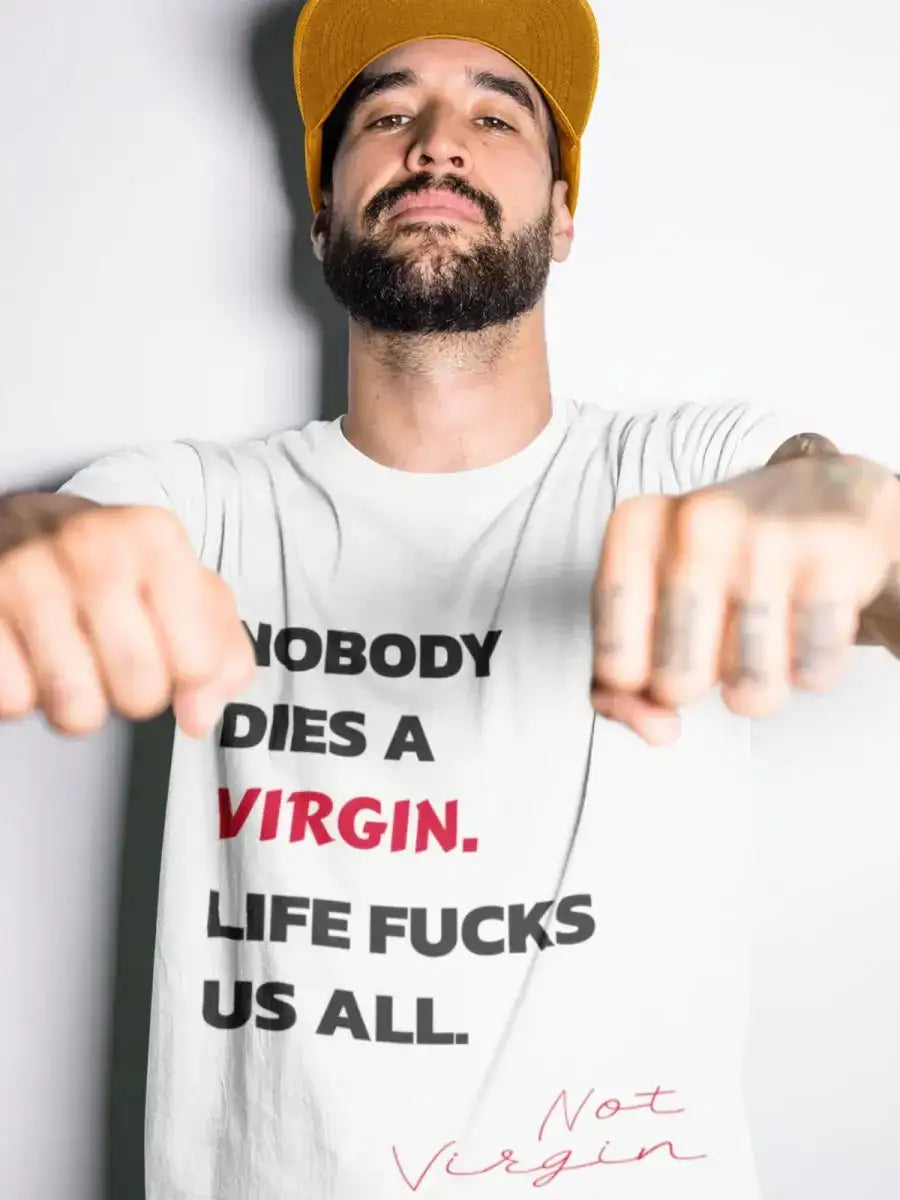 T420 - T-shirt - I Never Lose - Funny Outfits