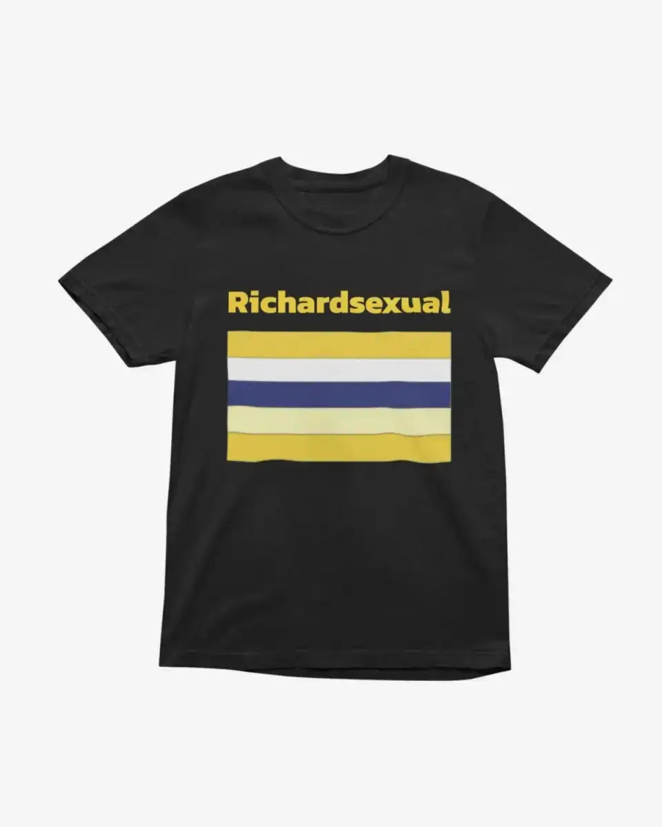 T426 - T-shirt - Richardsexual - Funny Outfits