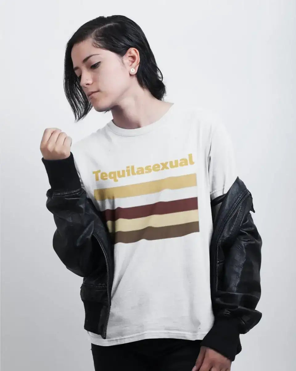 T429 - T-shirt - Tequilasexual - Funny Outfits