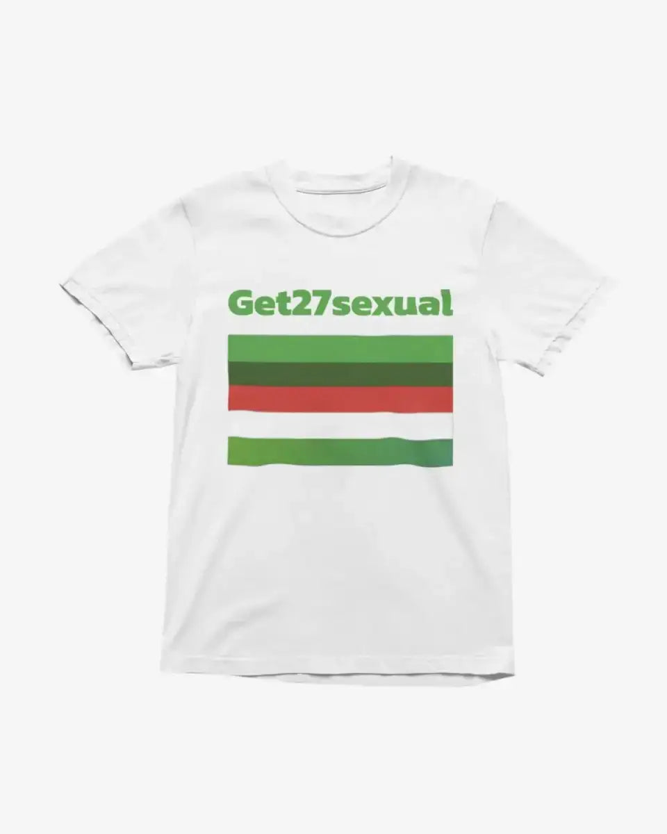 T430 - T-shirt - Get27sexual - Funny Outfits